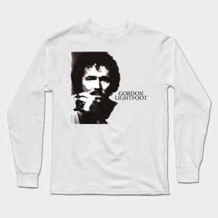 lightfoot music Long Sleeve T-Shirt